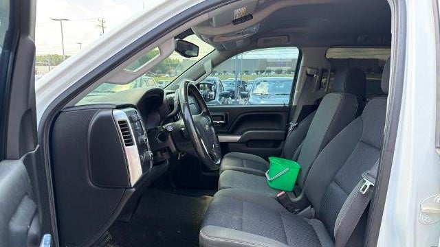 2016 Chevrolet Silverado 2500HD LT