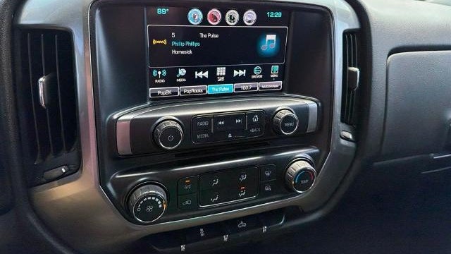 2016 Chevrolet Silverado 2500HD LT