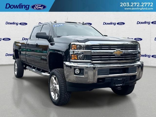 2016 Chevrolet Silverado