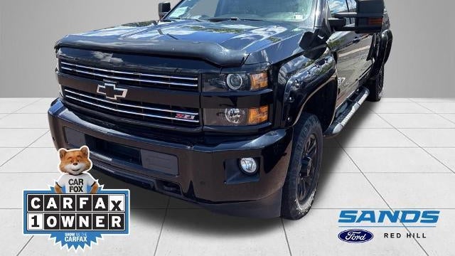 Preowned 2018 Chevrolet Silverado 2500HD LT for Sale