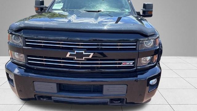 2018 Chevrolet Silverado 2500HD LT