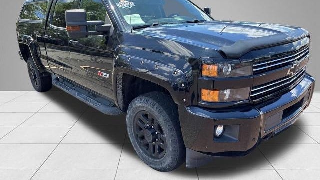 2018 Chevrolet Silverado 2500HD LT