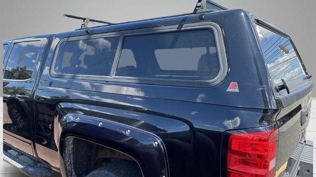 2018 Chevrolet Silverado 2500HD LT
