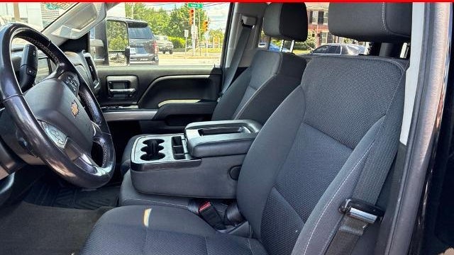 2018 Chevrolet Silverado 2500HD LT