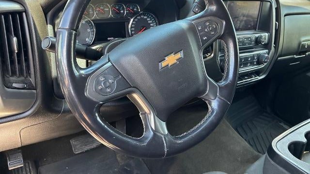2018 Chevrolet Silverado 2500HD LT