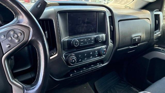 2018 Chevrolet Silverado 2500HD LT