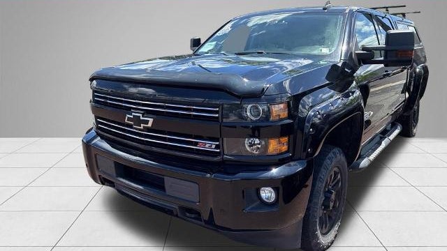 2018 Chevrolet Silverado 2500HD LT