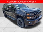 2018 Silverado 2500HD Thumbnail 3
