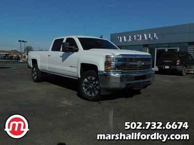 2015 Chevrolet Silverado 2500HD 4X4 LT 4DR Crew Cab SB