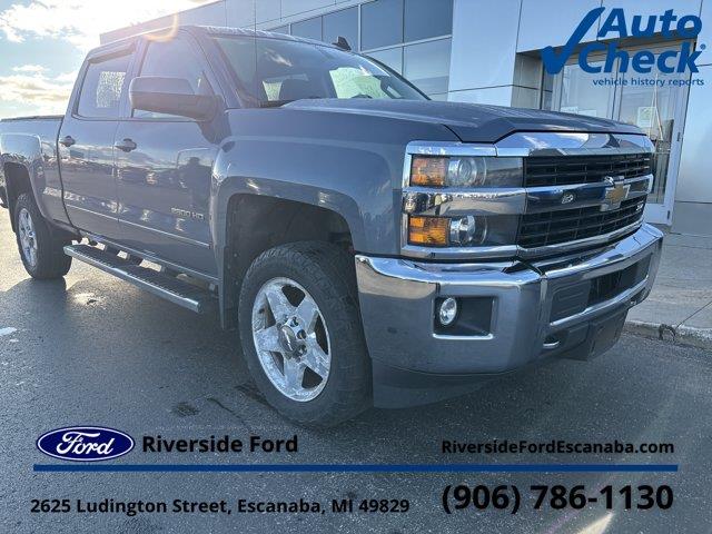 2015 Chevrolet Silverado - $25,995