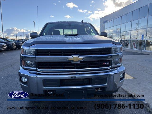 2015 Chevrolet Silverado - $25,995