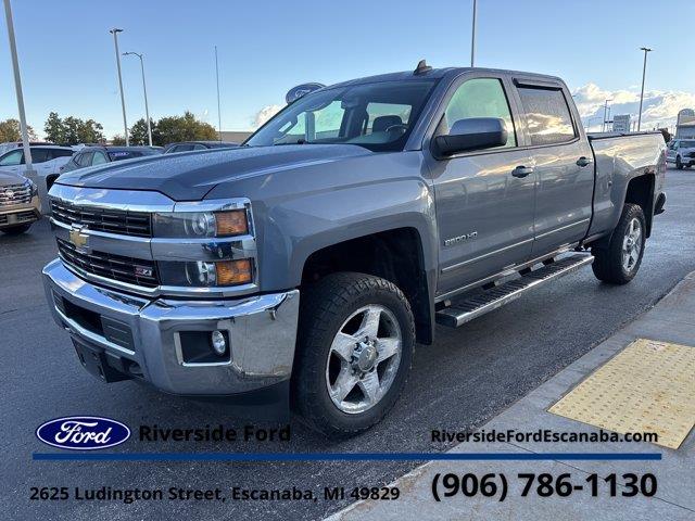 2015 Chevrolet Silverado - $25,995