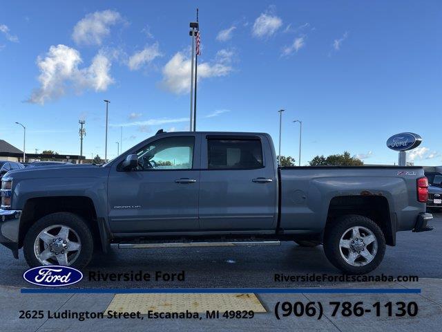 2015 Chevrolet Silverado - $25,995