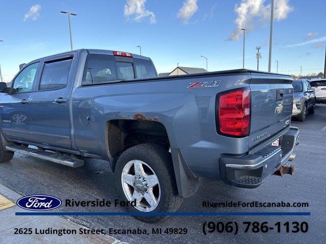 2015 Chevrolet Silverado - $25,995