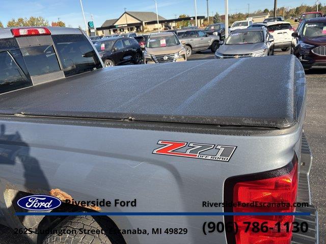 2015 Chevrolet Silverado - $25,995