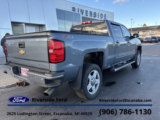2015 Chevrolet Silverado - $25,995