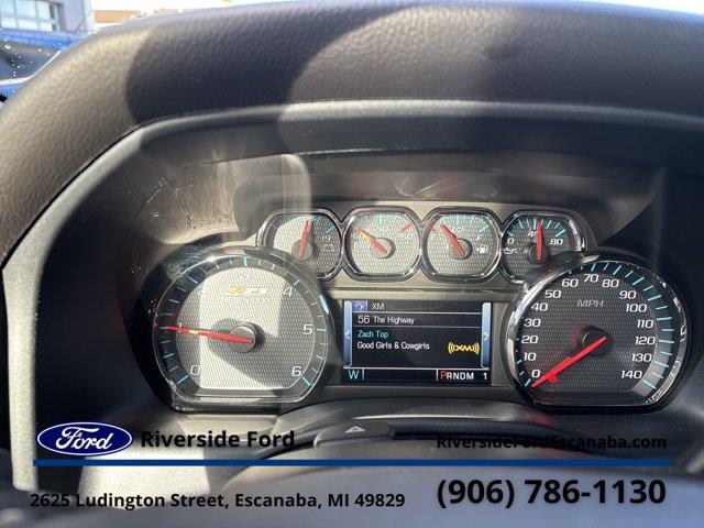 2015 Chevrolet Silverado - $25,995