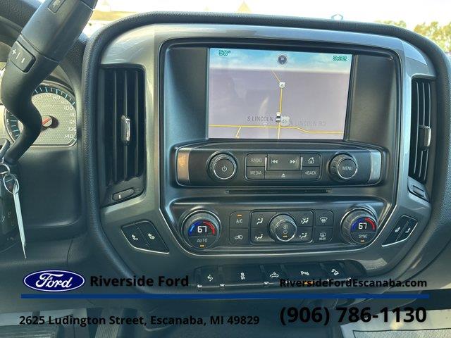 2015 Chevrolet Silverado - $25,995
