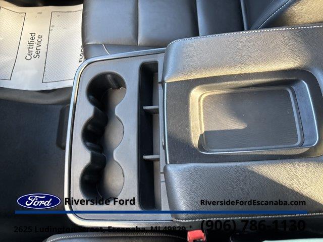 2015 Chevrolet Silverado - $25,995