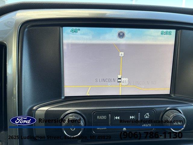 2015 Chevrolet Silverado - $25,995