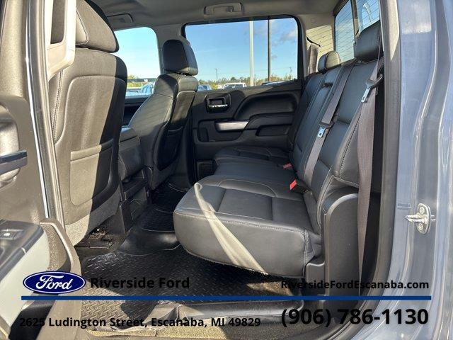 2015 Chevrolet Silverado - $25,995