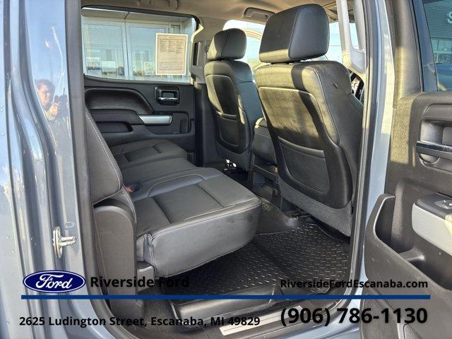 2015 Chevrolet Silverado - $25,995