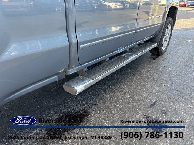 2015 Chevrolet Silverado - $25,995