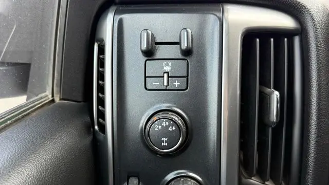 2016 Chevrolet Silverado 2500HD LT