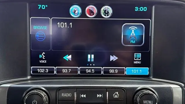 2016 Chevrolet Silverado 2500HD LT