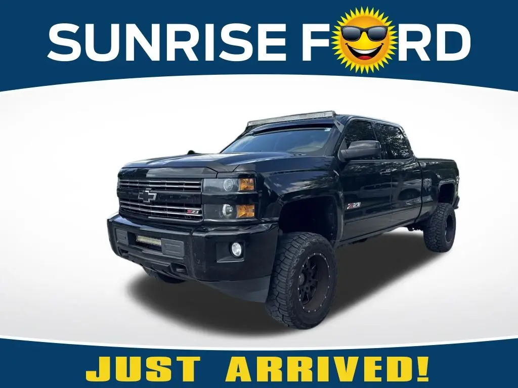 2016 Chevrolet Silverado - $15,997