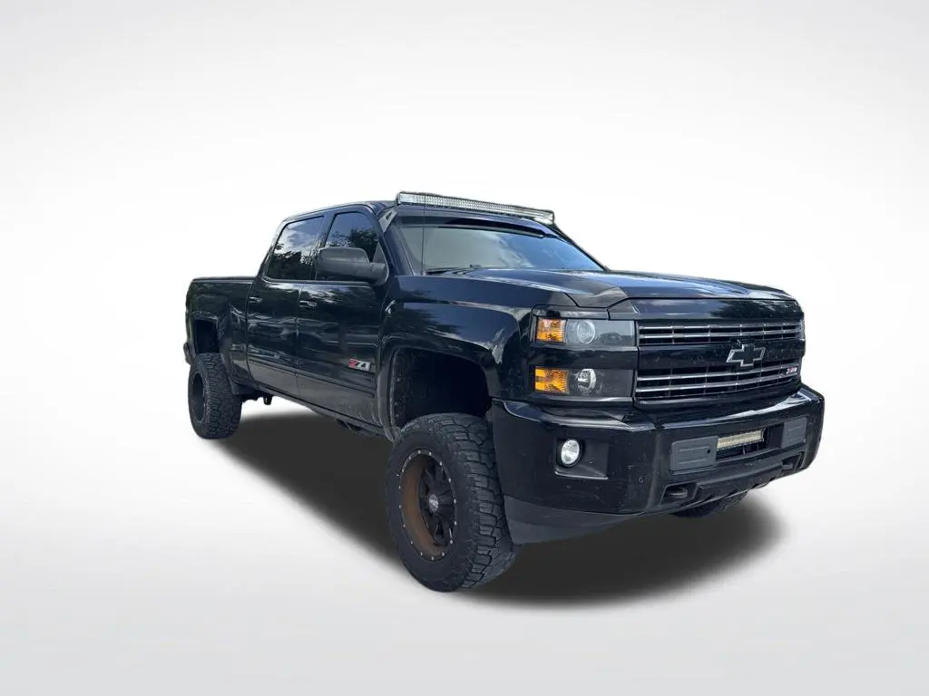 2016 Chevrolet Silverado - $15,997