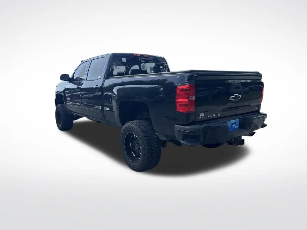 2016 Chevrolet Silverado - $15,997