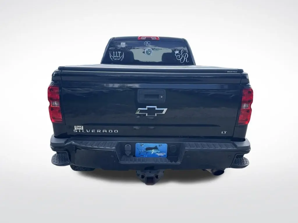 2016 Chevrolet Silverado - $15,997