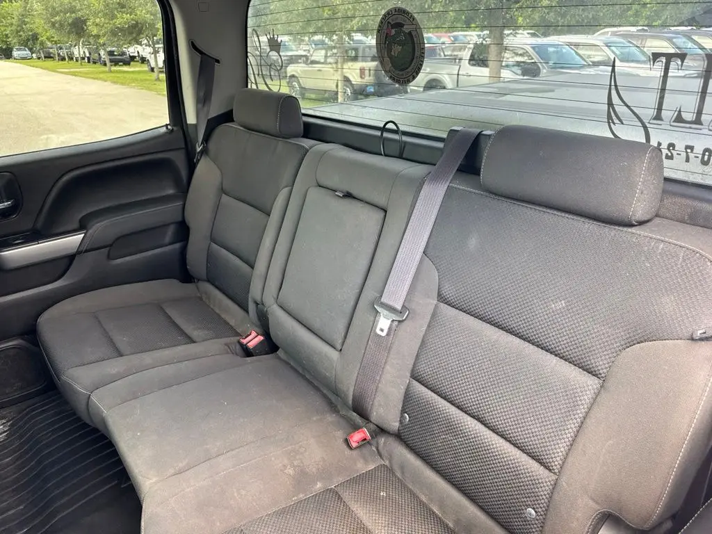 2016 Chevrolet Silverado - $15,997