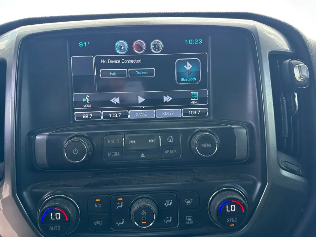 2016 Chevrolet Silverado - $15,997