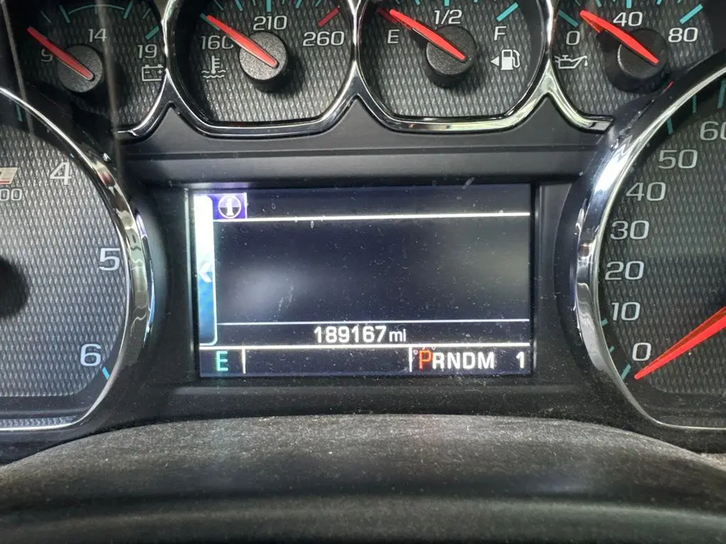 2016 Chevrolet Silverado - $15,997