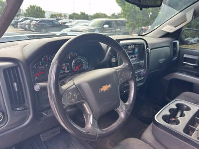 2016 Chevrolet Silverado 2500HD 4X4 LT 4DR Crew Cab SB