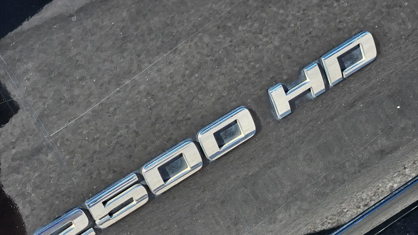2015 Chevrolet Silverado 2500HD LT