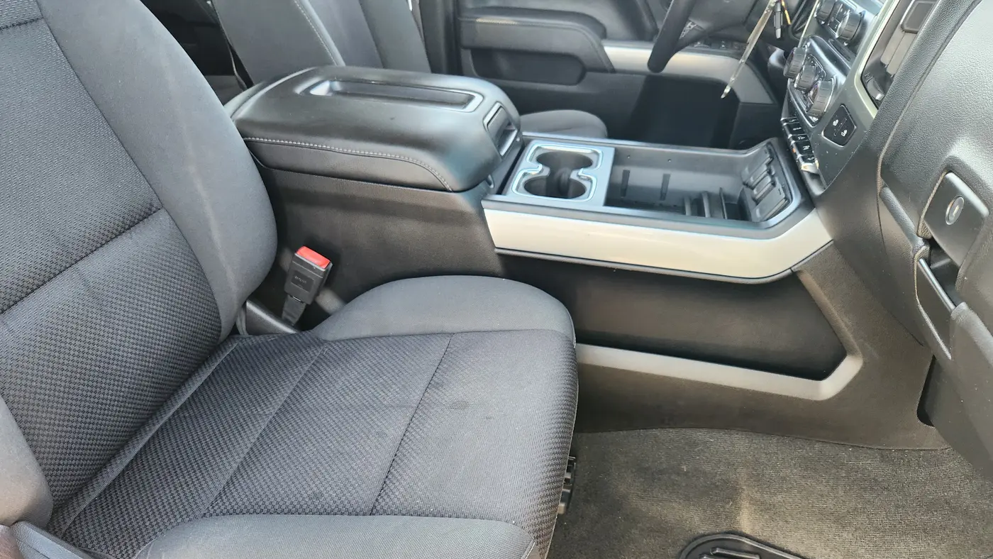 2015 Chevrolet Silverado 2500HD LT