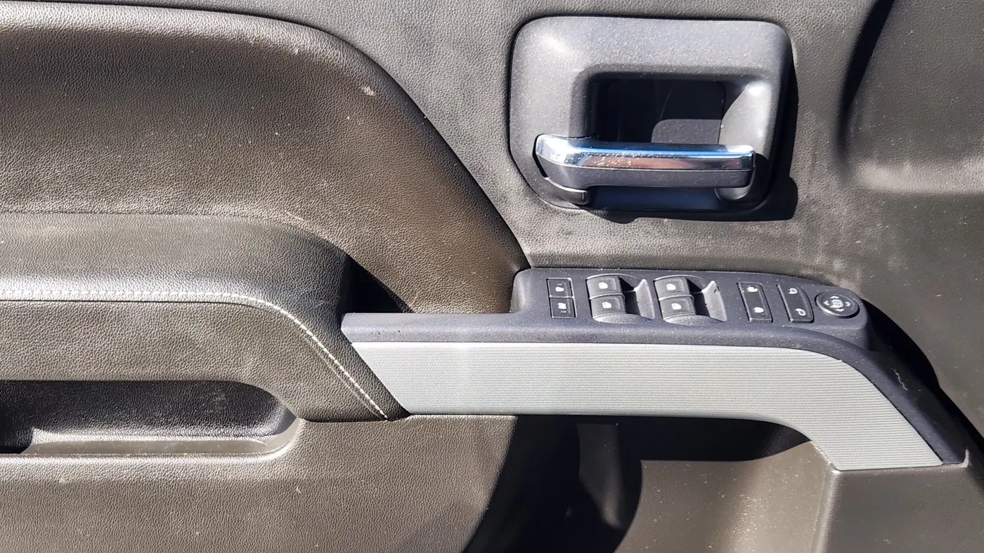 2015 Chevrolet Silverado 2500HD LT
