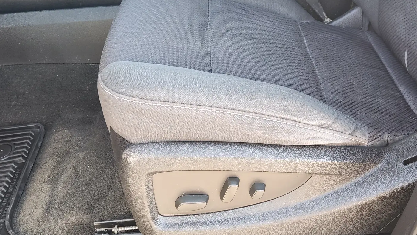 2015 Chevrolet Silverado 2500HD LT