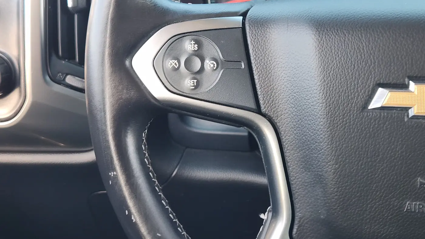 2015 Chevrolet Silverado 2500HD LT