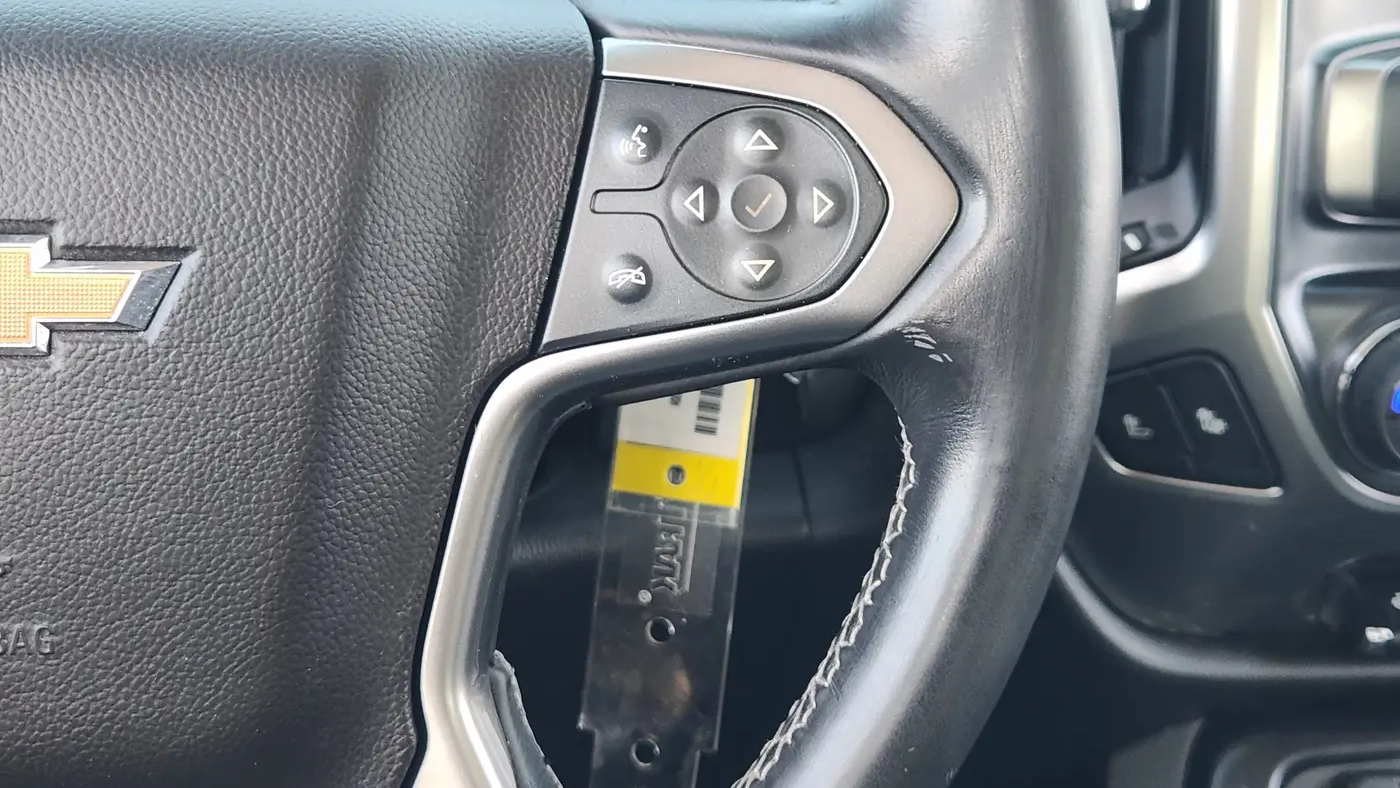 2015 Chevrolet Silverado 2500HD LT