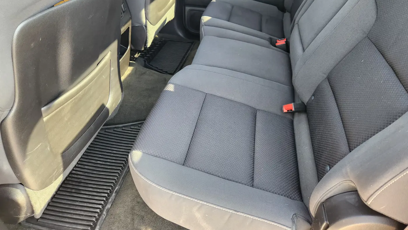 2015 Chevrolet Silverado 2500HD LT
