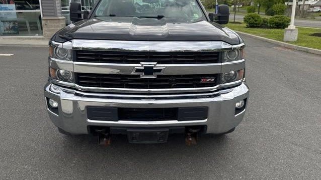 2015 Chevrolet Silverado 2500HD LT