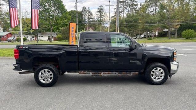 2015 Chevrolet Silverado 2500HD LT