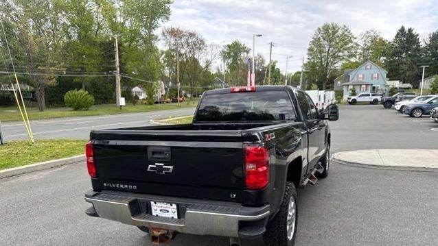 2015 Chevrolet Silverado 2500HD LT
