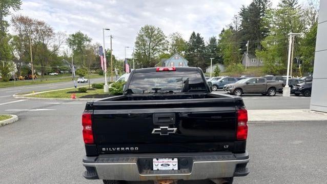 2015 Chevrolet Silverado 2500HD LT