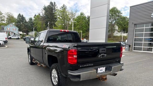 2015 Chevrolet Silverado 2500HD LT