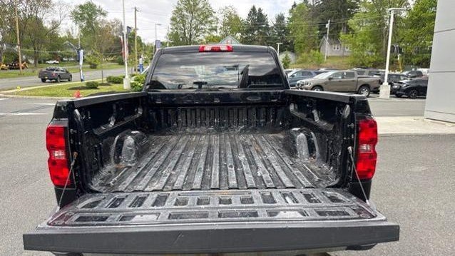 2015 Chevrolet Silverado 2500HD LT